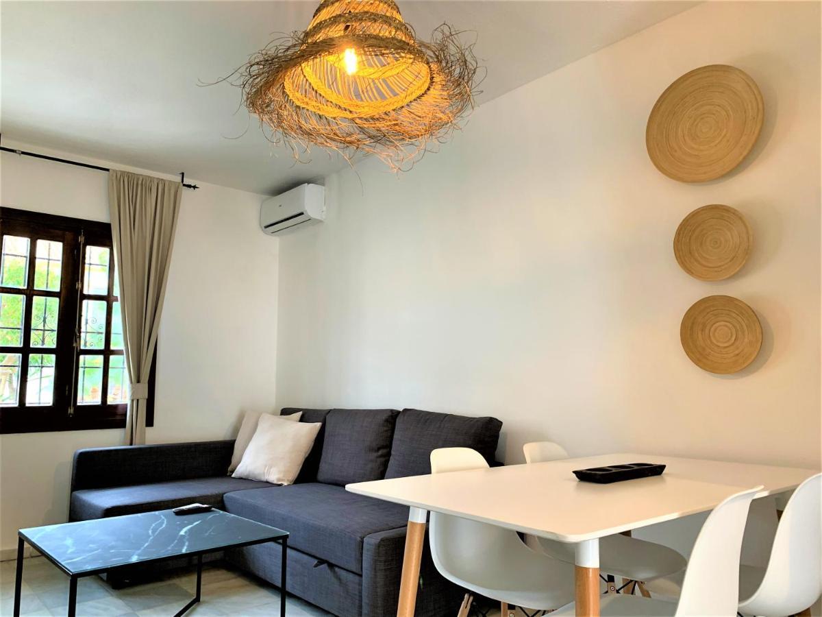 Eonia Marinas-Duplex Con Porche En Primera Linea! Vera Esterno foto