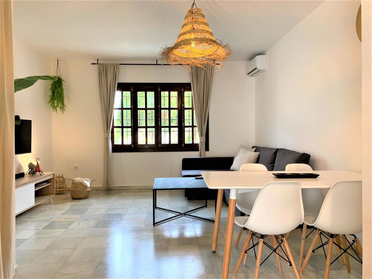 Eonia Marinas-Duplex Con Porche En Primera Linea! Vera Esterno foto