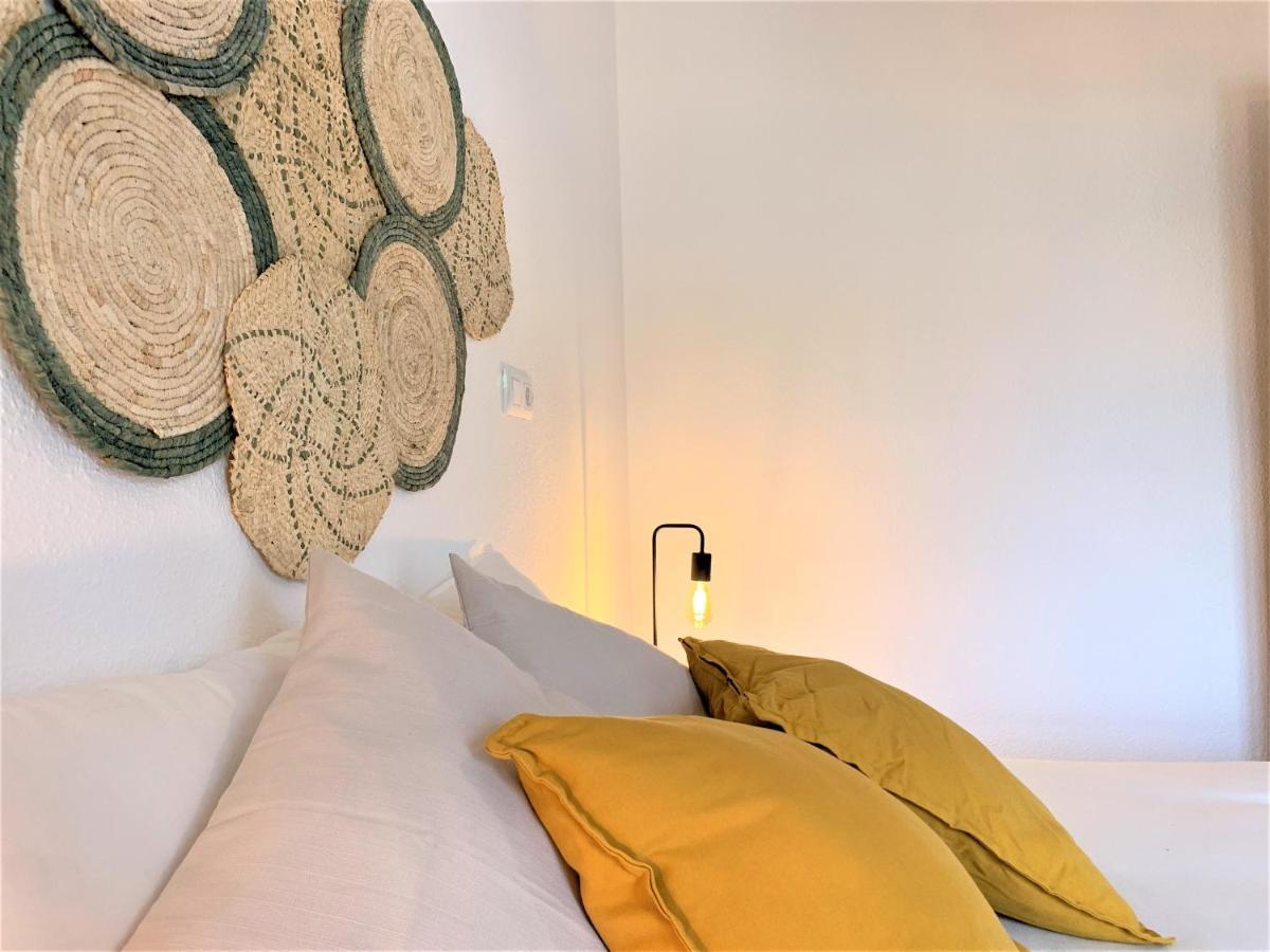 Eonia Marinas-Duplex Con Porche En Primera Linea! Vera Esterno foto