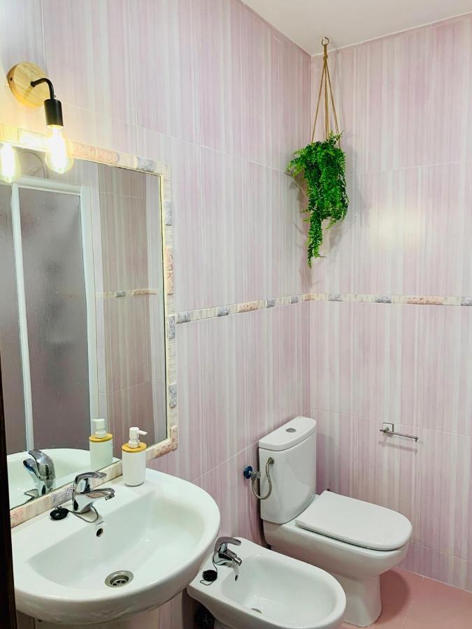 Eonia Marinas-Duplex Con Porche En Primera Linea! Vera Esterno foto