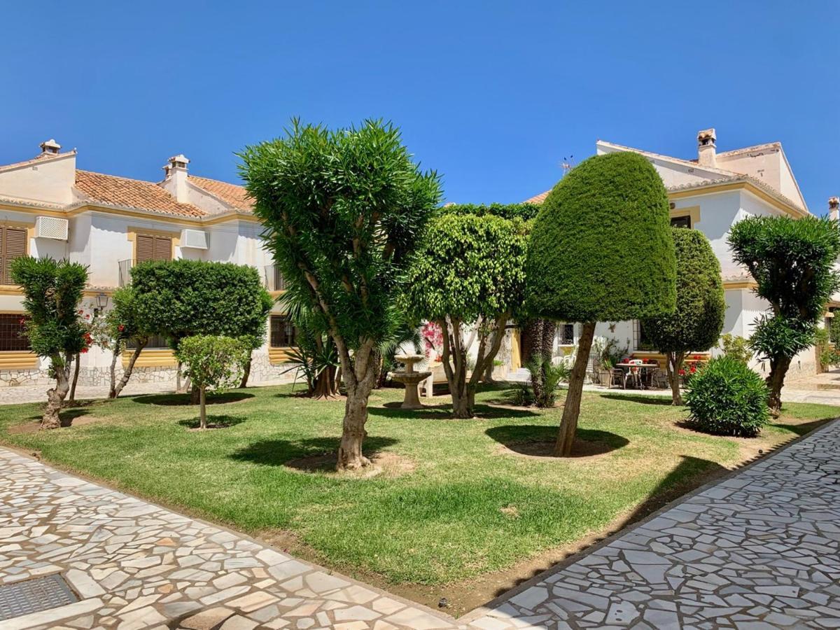 Eonia Marinas-Duplex Con Porche En Primera Linea! Vera Esterno foto